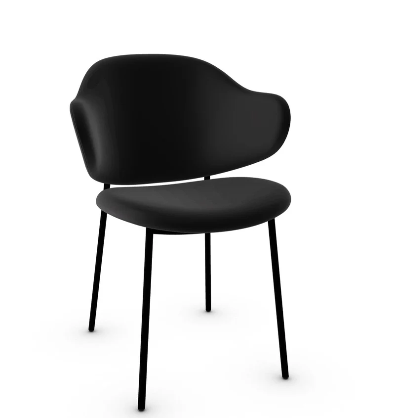 Chaise Calligaris - Holly (Pieds en métal) CS2037