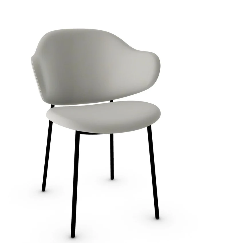 Chaise Calligaris - Holly (Pieds en métal) CS2037