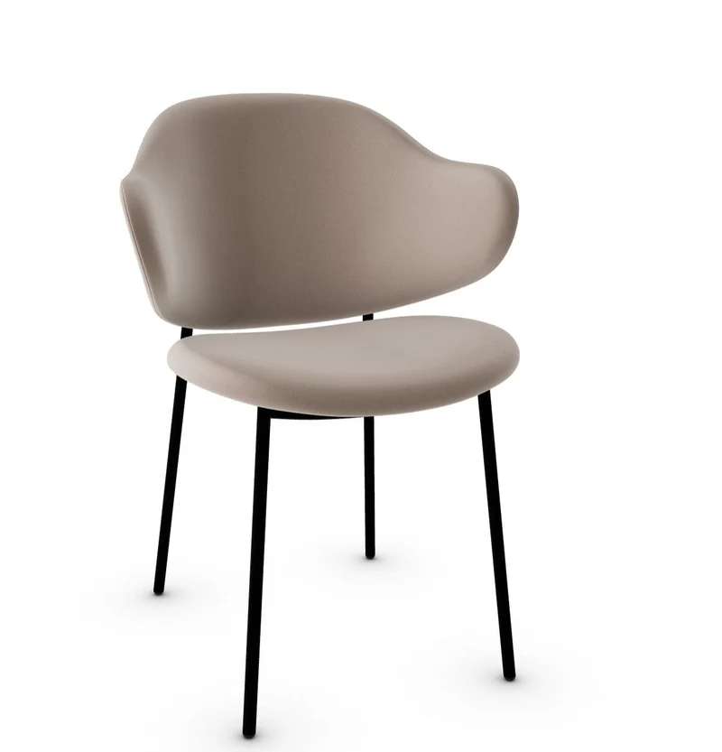 Chaise Calligaris - Holly (Pieds en métal) CS2037