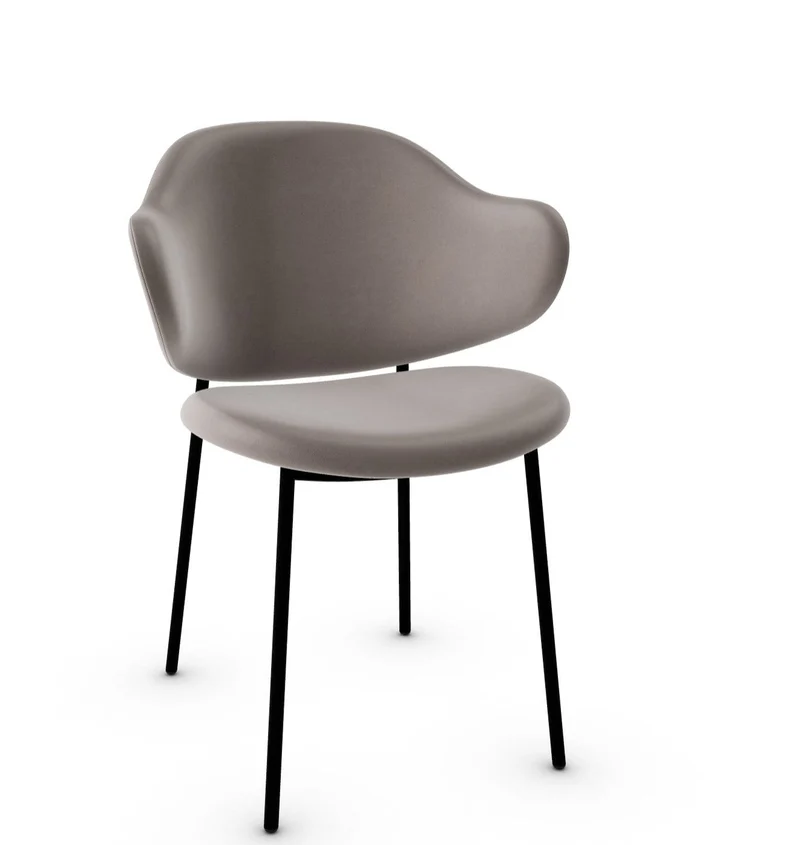 Chaise Calligaris - Holly (Pieds en métal) CS2037