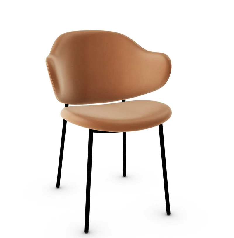 Chaise Calligaris - Holly (Pieds en métal) CS2037