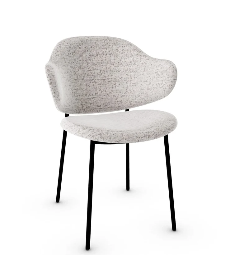 Chaise Calligaris - Holly (Pieds en métal) CS2037