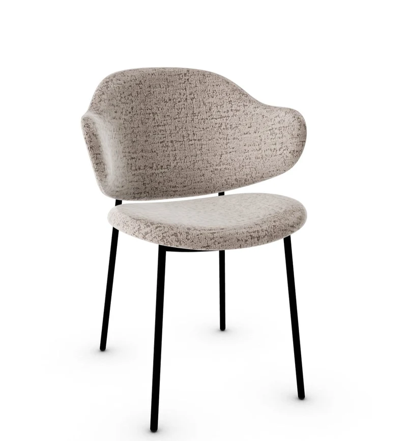 Chaise Calligaris - Holly (Pieds en métal) CS2037