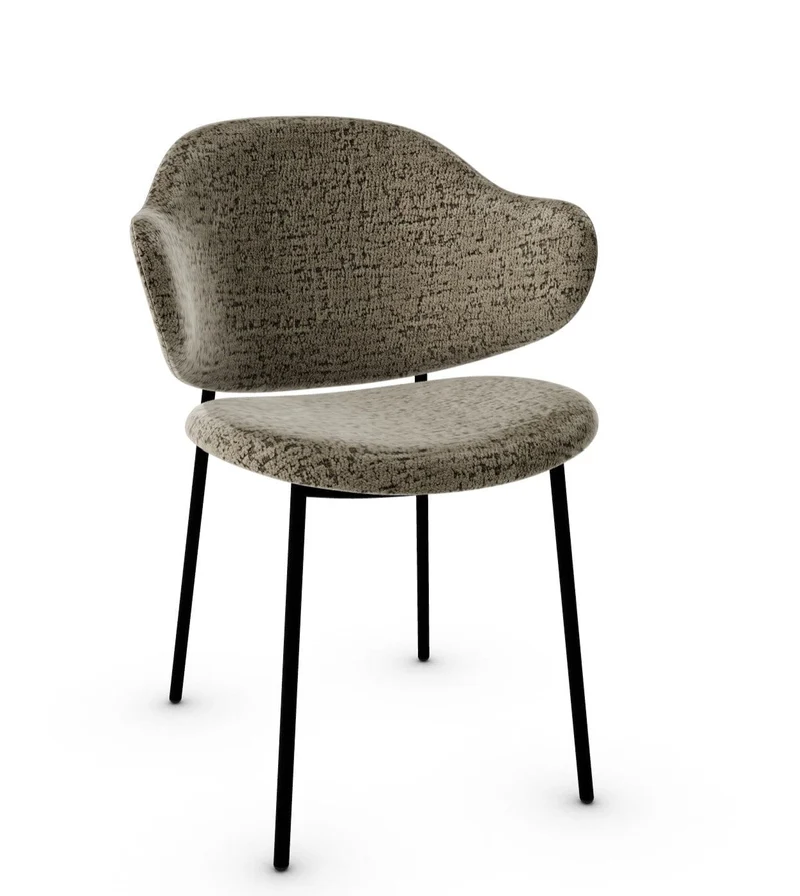 Chaise Calligaris - Holly (Pieds en métal) CS2037
