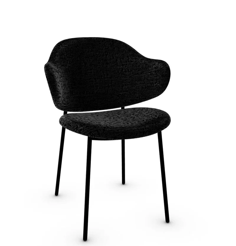 Chaise Calligaris - Holly (Pieds en métal) CS2037