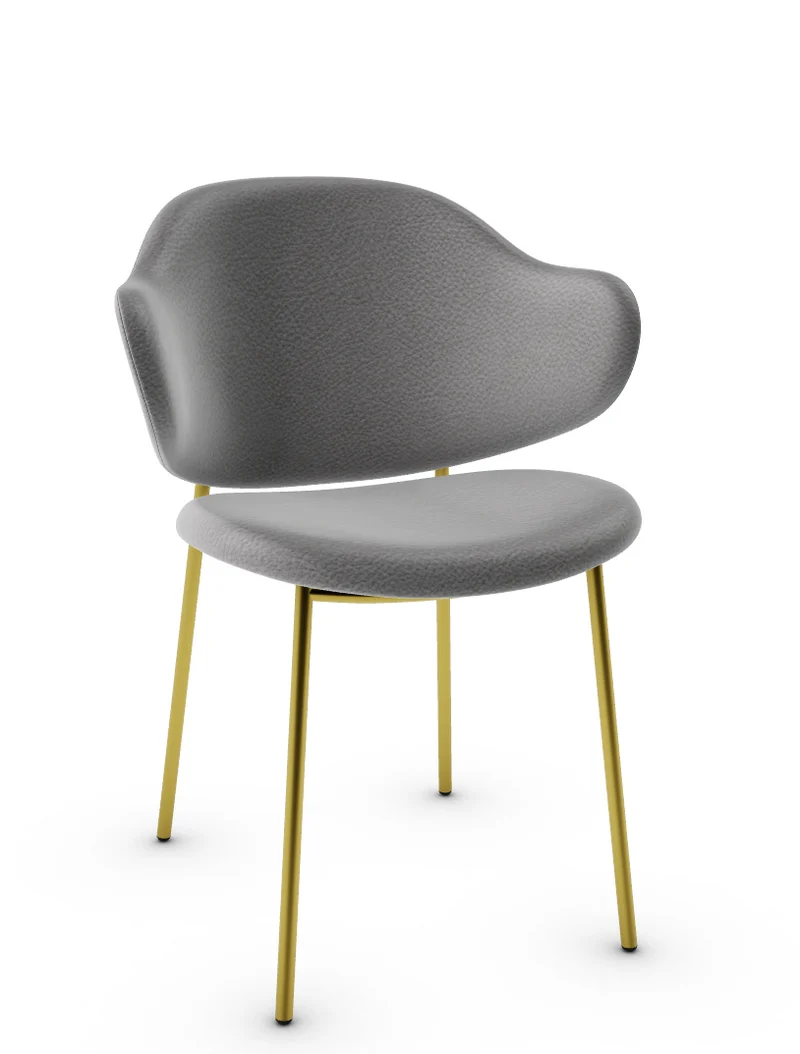 Chaise Calligaris - Holly (Pieds en métal) CS2037