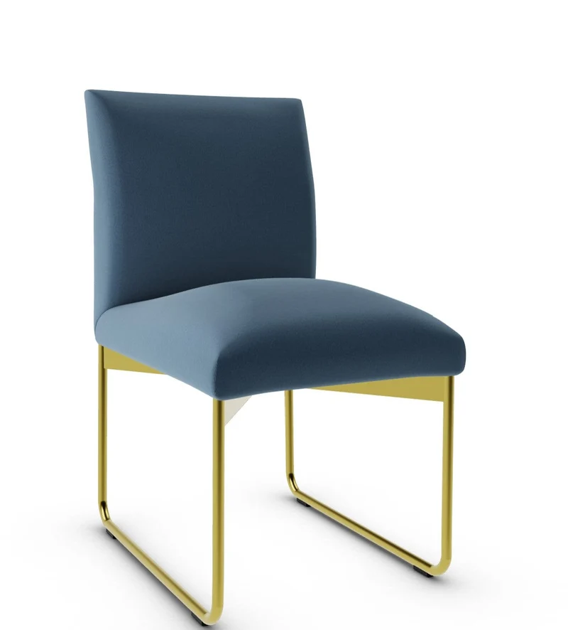 Chaise Calligaris - Gala (Pieds en métal) CS1866