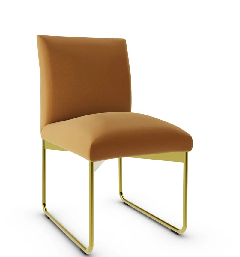 Chaise Calligaris - Gala (Pieds en métal) CS1866