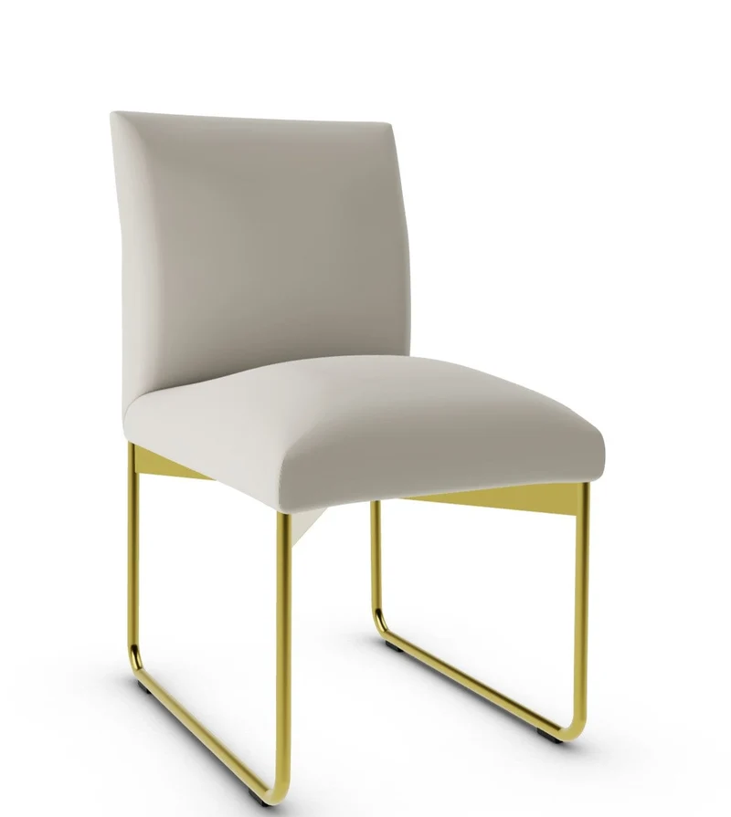 Chaise Calligaris - Gala (Pieds en métal) CS1866