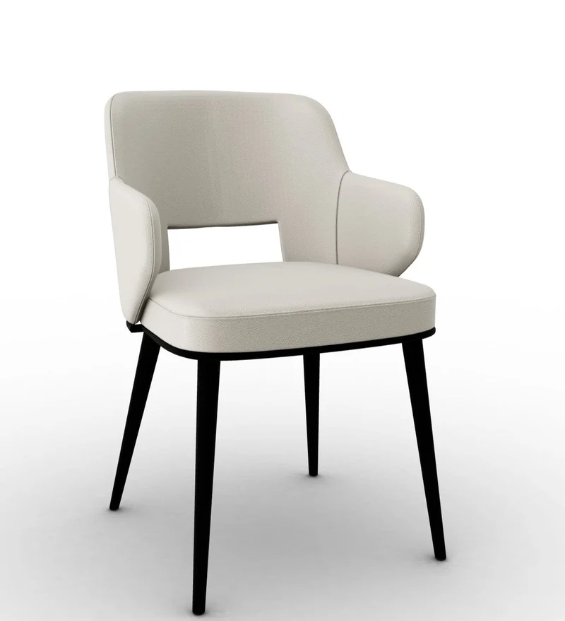 Chaise Calligaris - Foyer (Fauteuil avec pieds en métal) CS1897