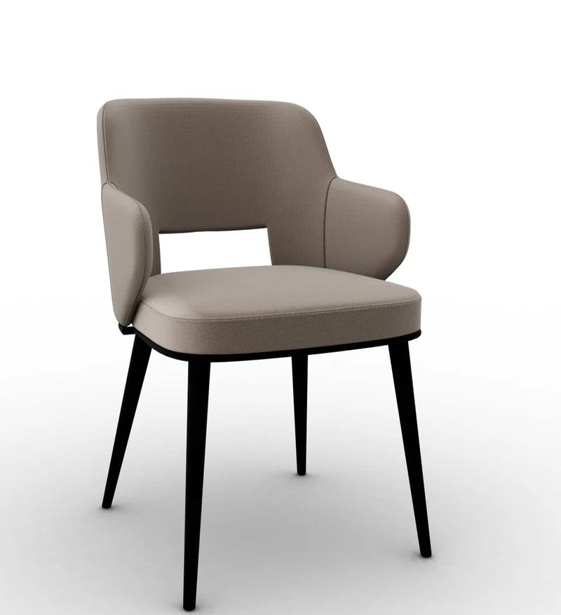 Chaise Calligaris - Foyer (Fauteuil avec pieds en métal) CS1897