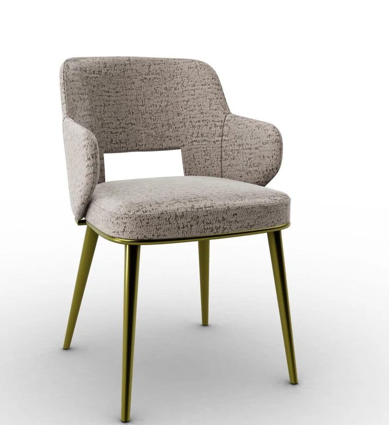 Chaise Calligaris - Foyer (Fauteuil avec pieds en métal) CS1897