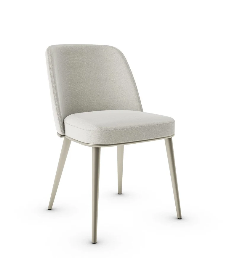 Chaise Calligaris - Foyer (Pieds en métal) CS1896