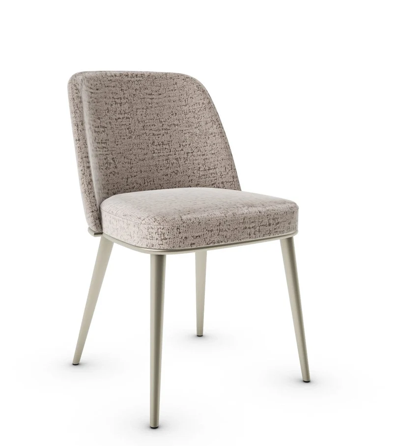 Chaise Calligaris - Foyer (Pieds en métal) CS1896