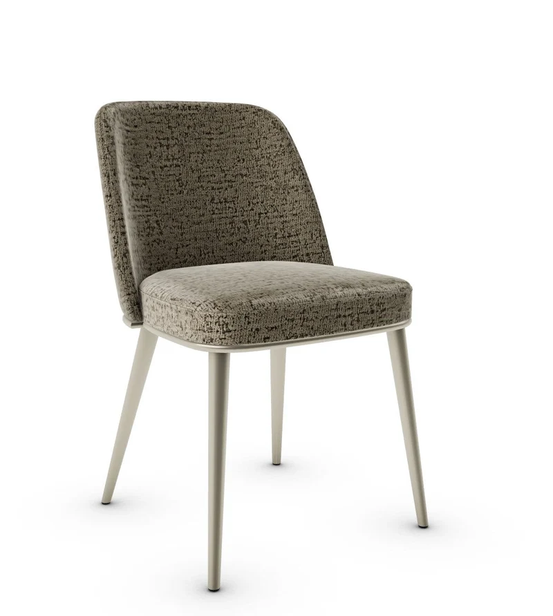 Chaise Calligaris - Foyer (Pieds en métal) CS1896
