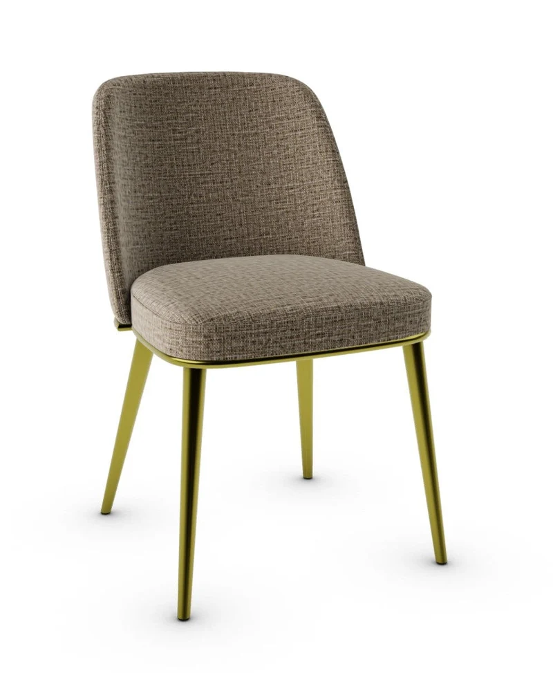 Chaise Calligaris - Foyer (Pieds en métal) CS1896