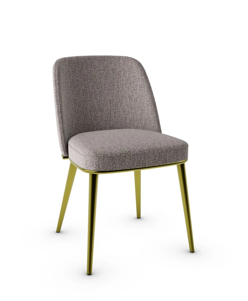 Chaise Calligaris - Foyer (Pieds en métal) CS1896