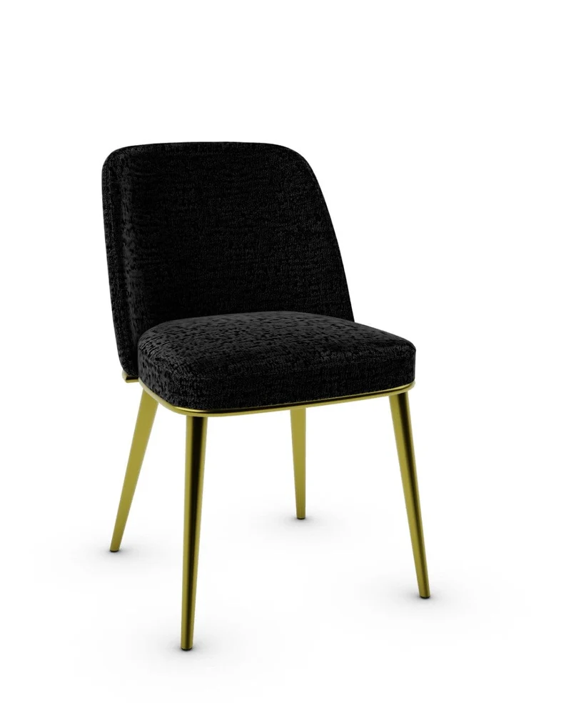 Chaise Calligaris - Foyer (Pieds en métal) CS1896