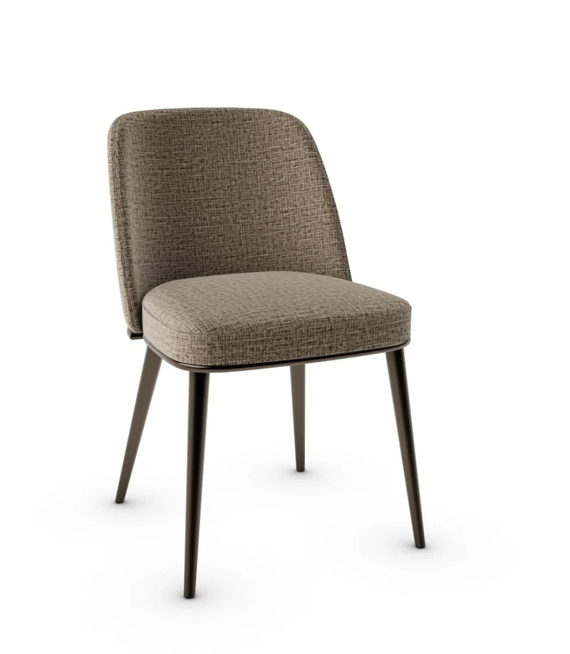 Chaise Calligaris - Foyer (Pieds en métal) CS1896