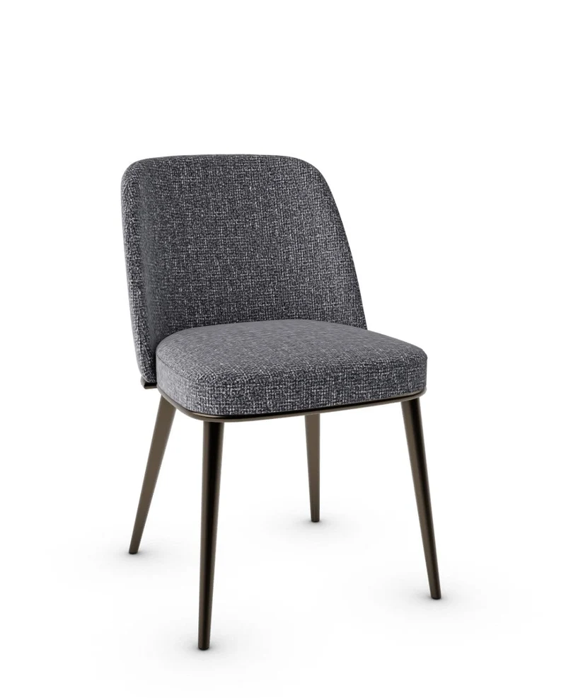 Chaise Calligaris - Foyer (Pieds en métal) CS1896