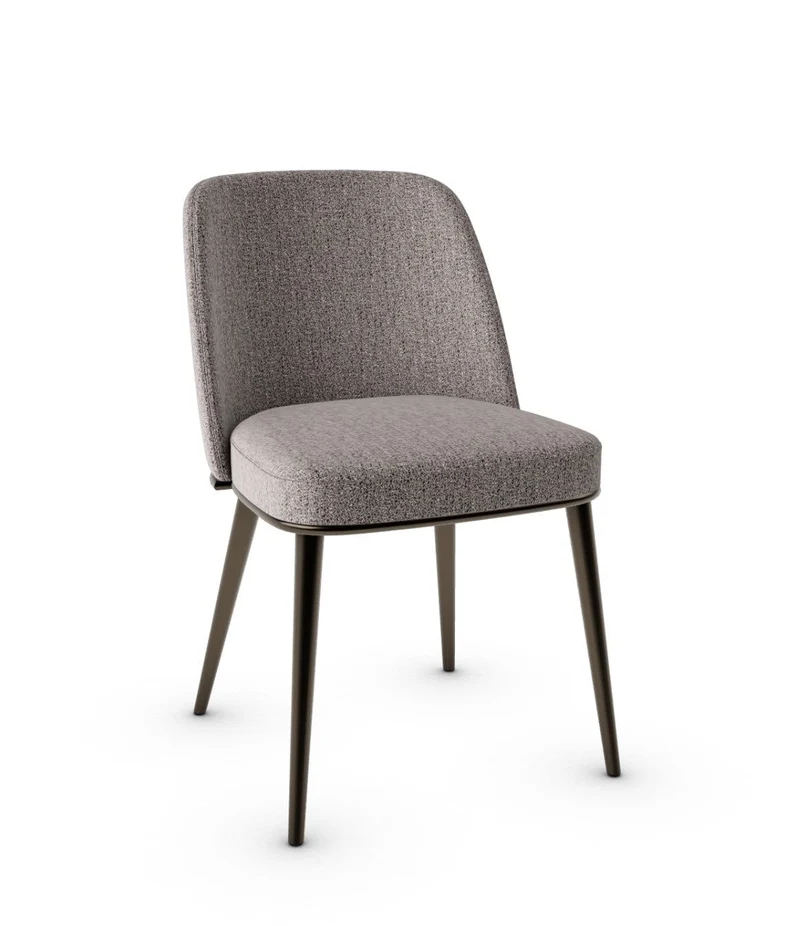 Chaise Calligaris - Foyer (Pieds en métal) CS1896