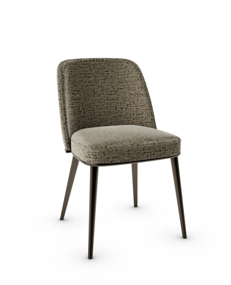 Chaise Calligaris - Foyer (Pieds en métal) CS1896