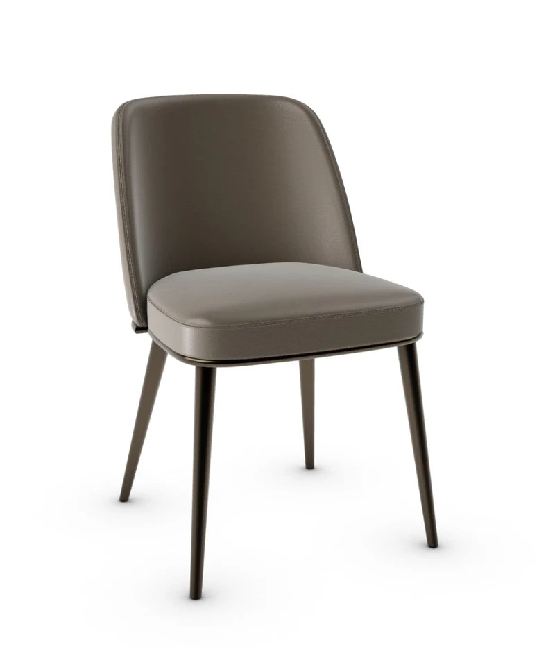 Chaise Calligaris - Foyer (Pieds en métal) CS1896