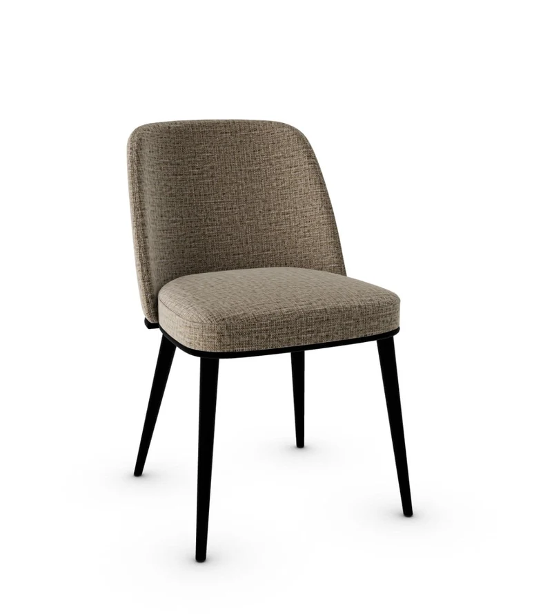Chaise Calligaris - Foyer (Pieds en métal) CS1896