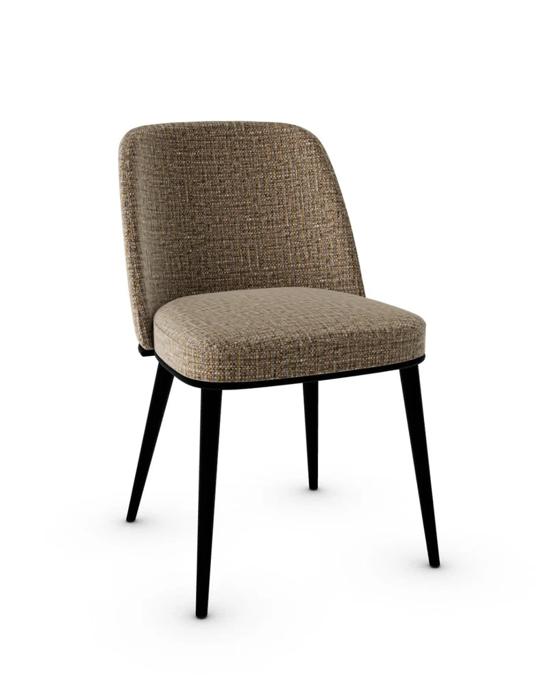 Chaise Calligaris - Foyer (Pieds en métal) CS1896