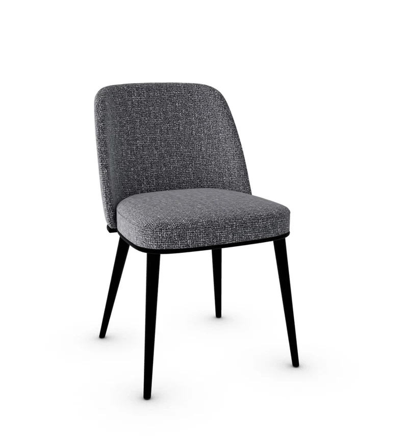 Chaise Calligaris - Foyer (Pieds en métal) CS1896
