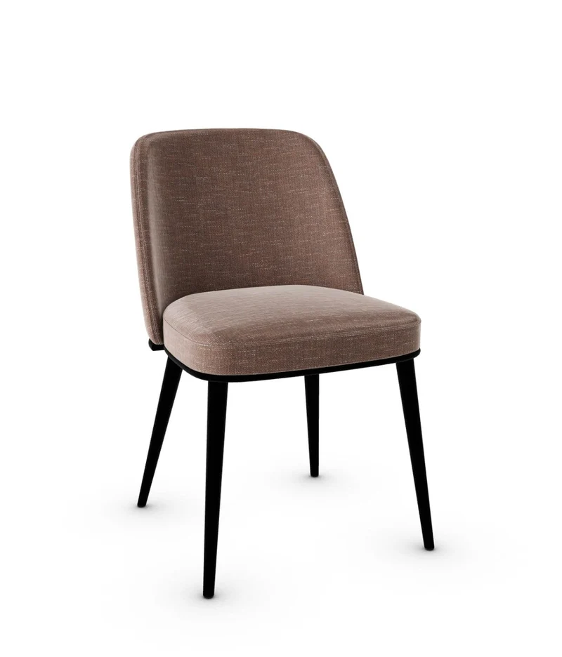 Chaise Calligaris - Foyer (Pieds en métal) CS1896