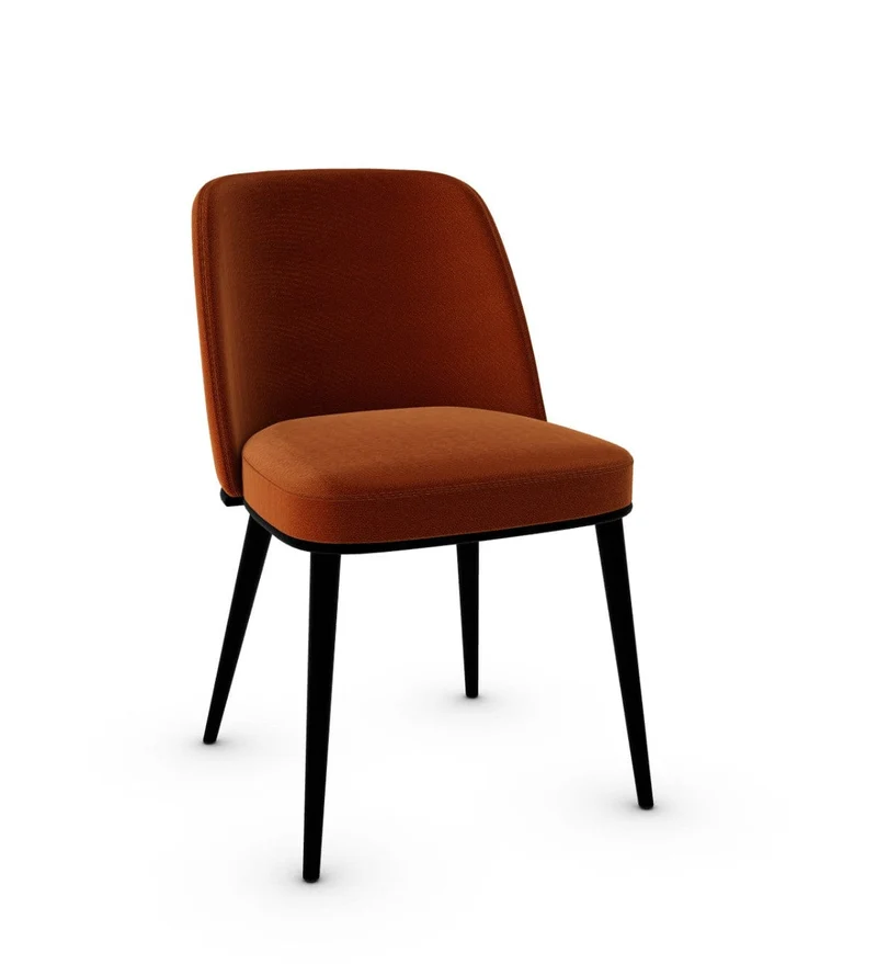 Chaise Calligaris - Foyer (Pieds en métal) CS1896