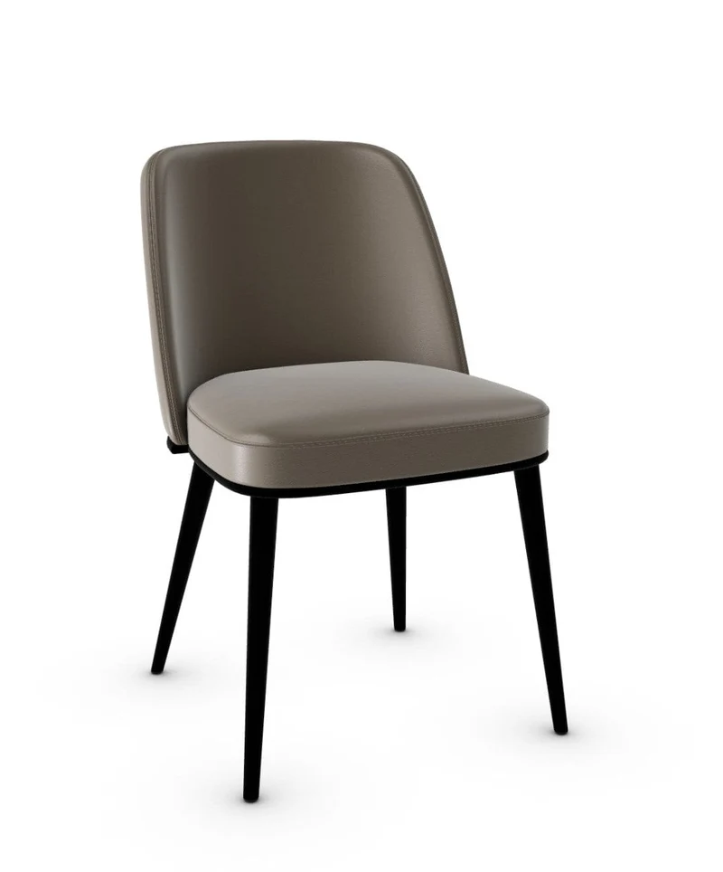 Chaise Calligaris - Foyer (Pieds en métal) CS1896