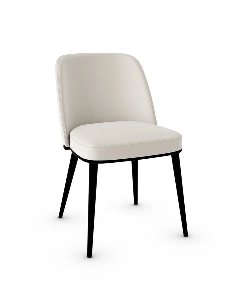 Chaise Calligaris - Foyer (Pieds en métal) CS1896