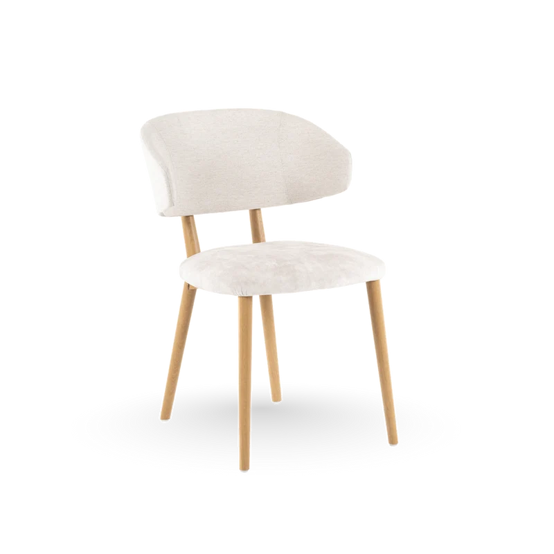 Chaise avec accoudoirs TORO C0212