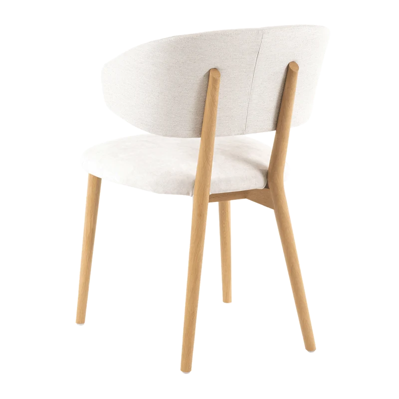 Chaise avec accoudoirs TORO C0212