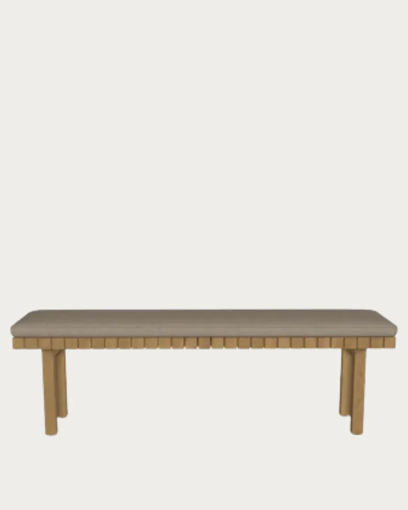 Banc de jardin VIS A VIS