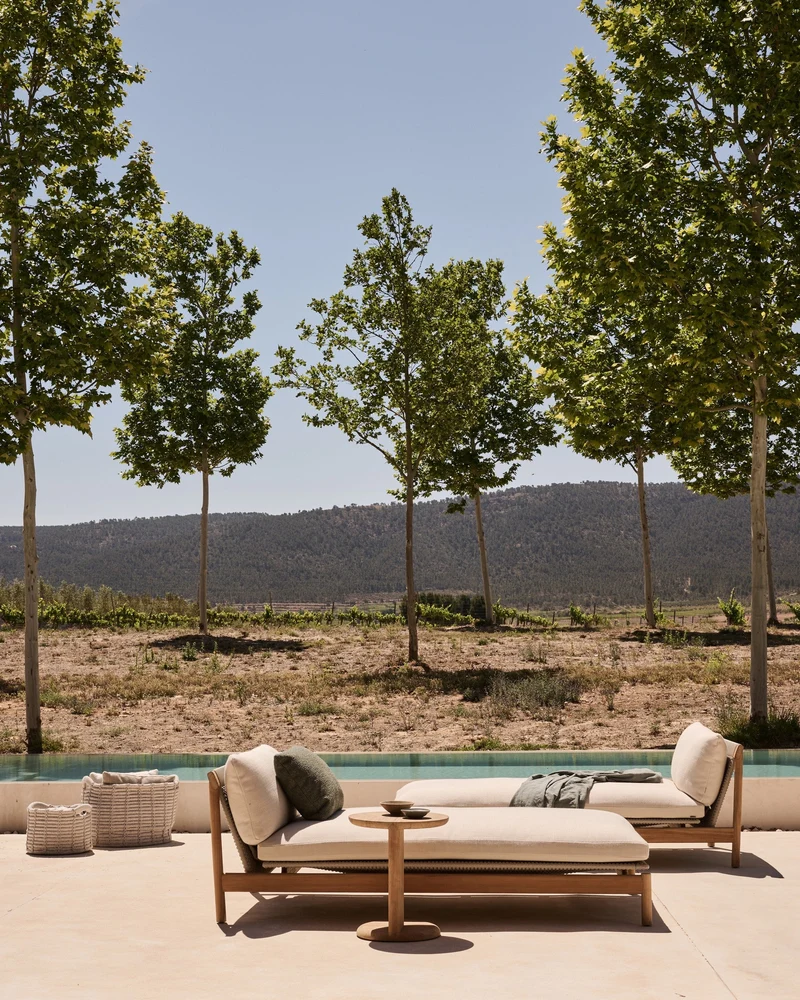 Bain de soleil AMANU