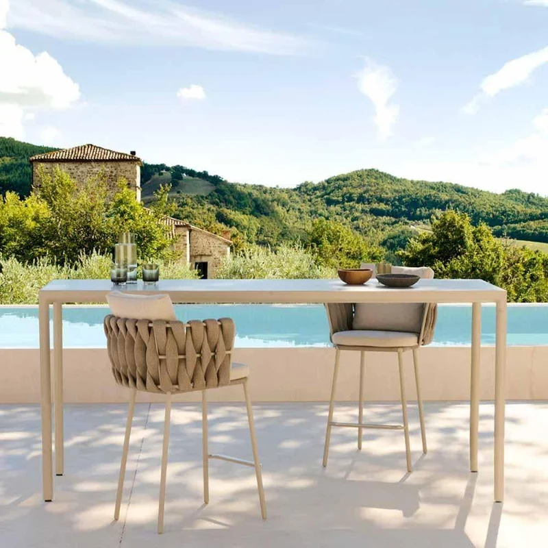 Tabouret de bar TOSCA