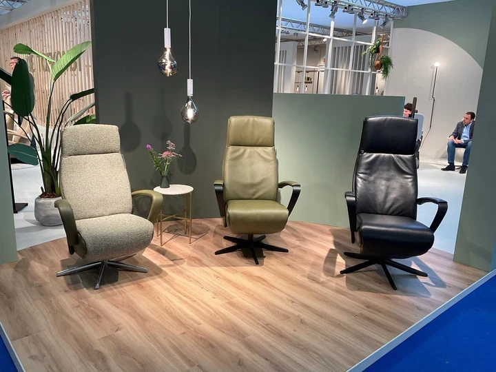 Fauteuil relax - confort - Twice 218