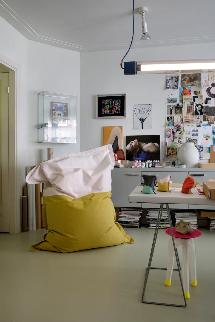 pouf - original silm pop - fatboy