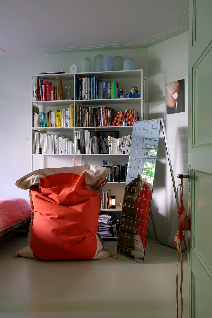 pouf - original silm pop - fatboy