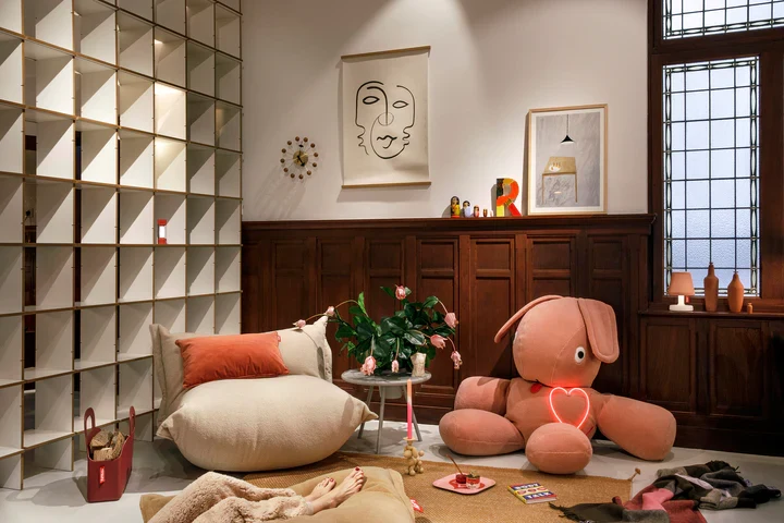 POUF -original teddy - fatboy