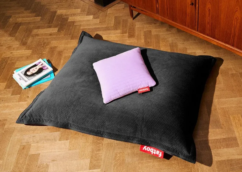 Pouf - original slim velvet - fatboy