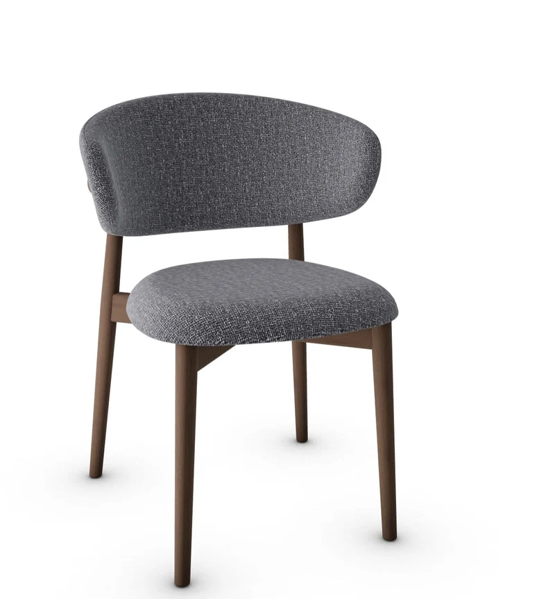 Chaise Calligaris - Oleandro (Pieds en bois) CS2034