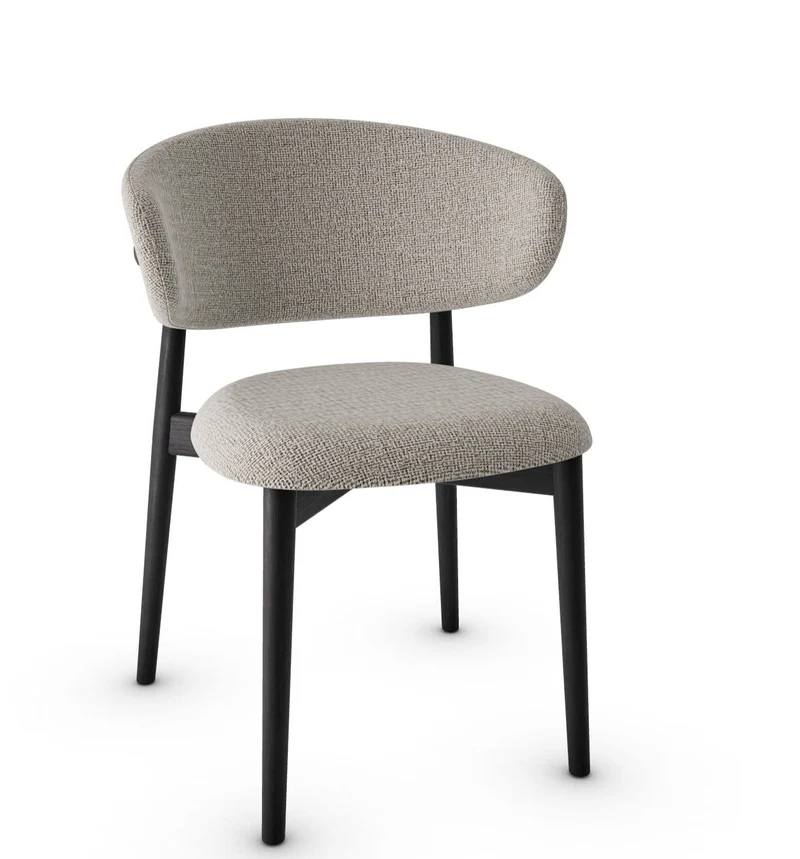 Chaise Calligaris - Oleandro (Pieds en bois) CS2034