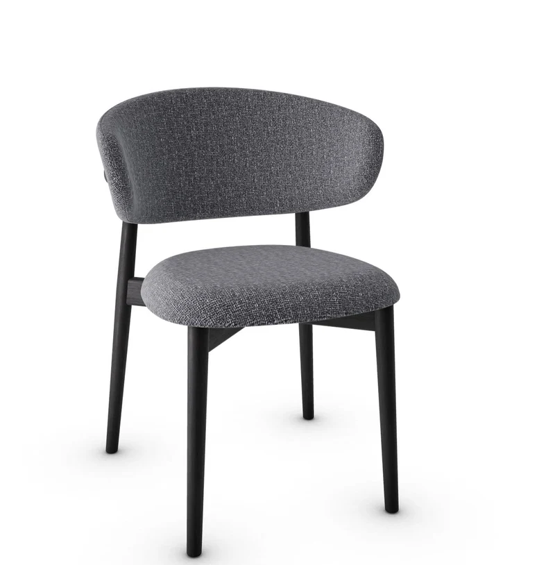 Chaise Calligaris - Oleandro (Pieds en bois) CS2034