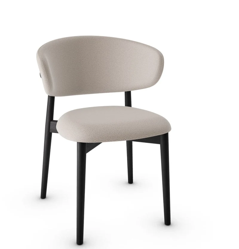 Chaise Calligaris - Oleandro (Pieds en bois) CS2034