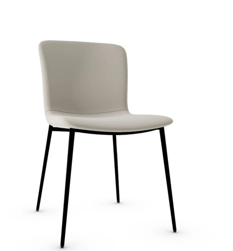 Chaise Calligaris - Love (Pieds en métal) CS1885
