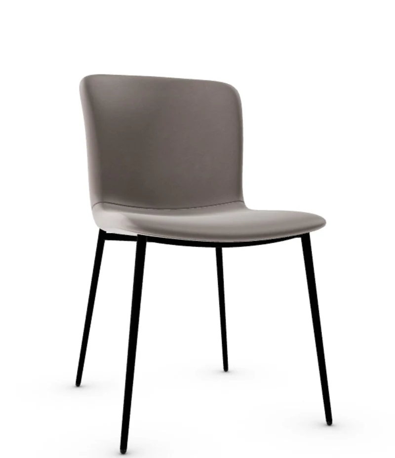 Chaise Calligaris - Love (Pieds en métal) CS1885